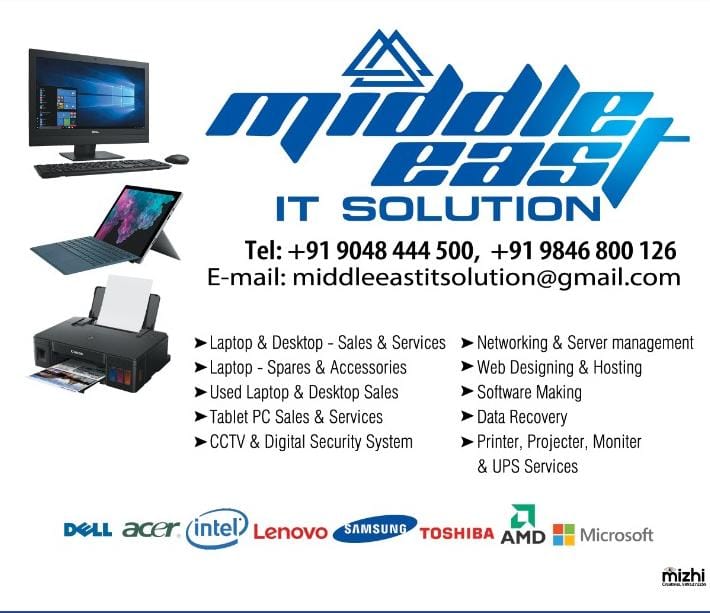 Middle east travels IT Solution